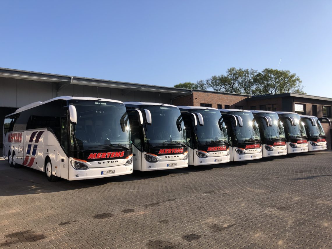 Reisebusse MERTENS Reisen GmbH