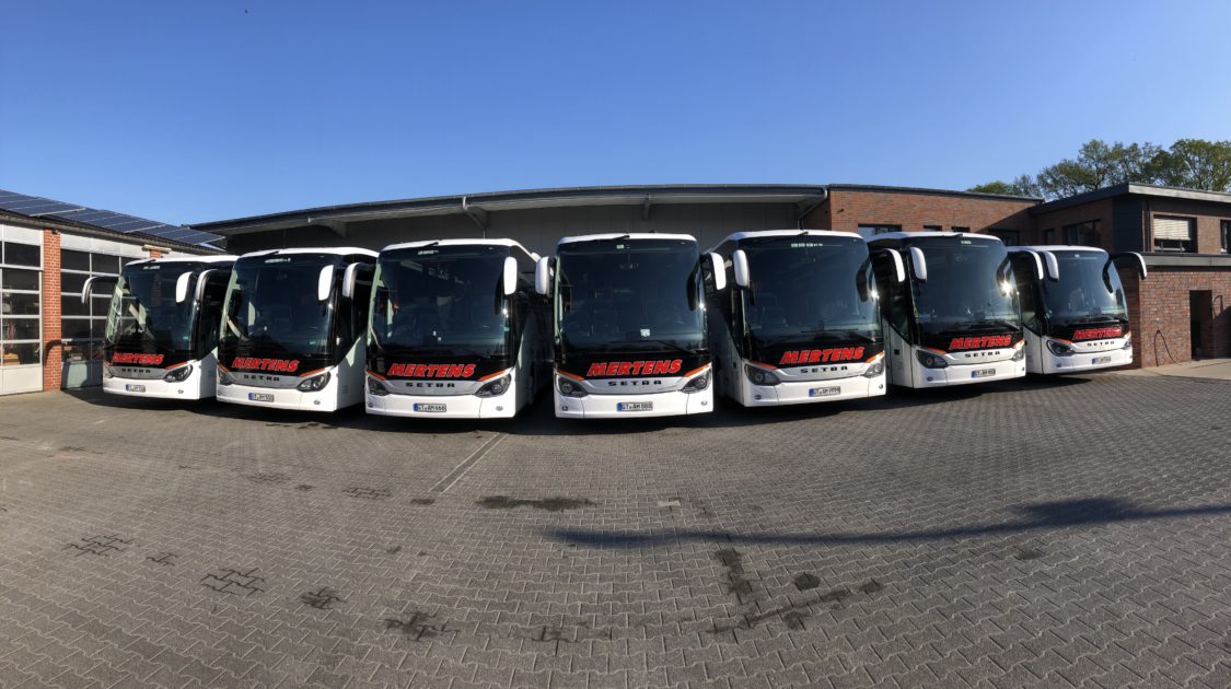 Reisebusse MERTENS Reisen GmbH